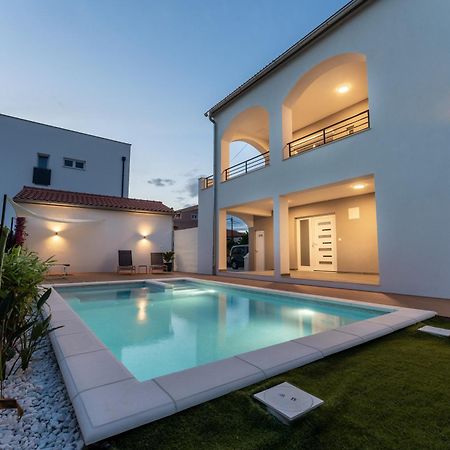 Bernie Apartments With A Pool Zadar Luaran gambar