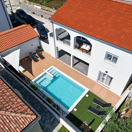 Bernie Apartments With A Pool Zadar Luaran gambar