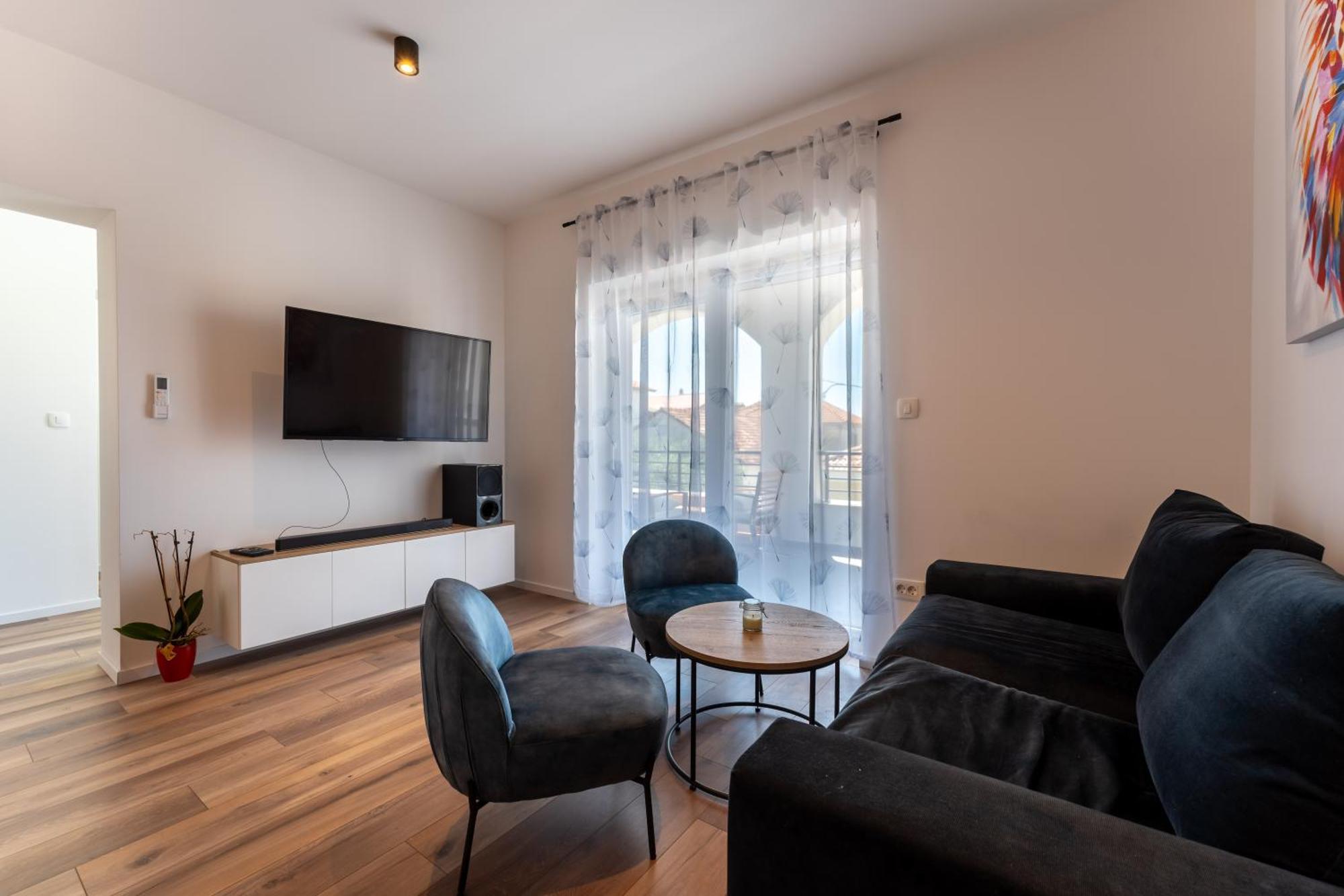 Bernie Apartments With A Pool Zadar Luaran gambar