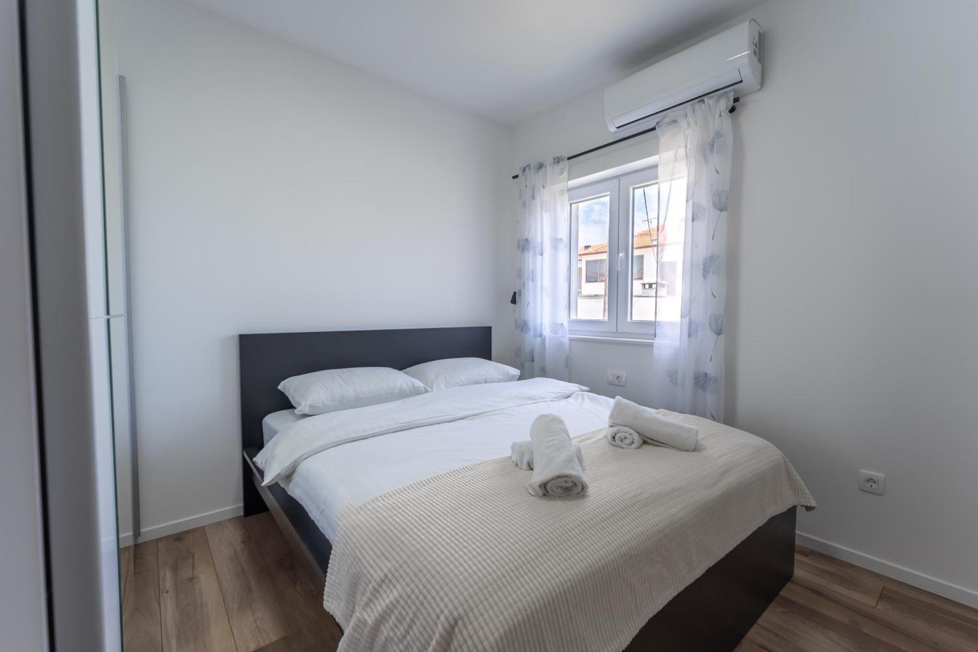 Bernie Apartments With A Pool Zadar Luaran gambar