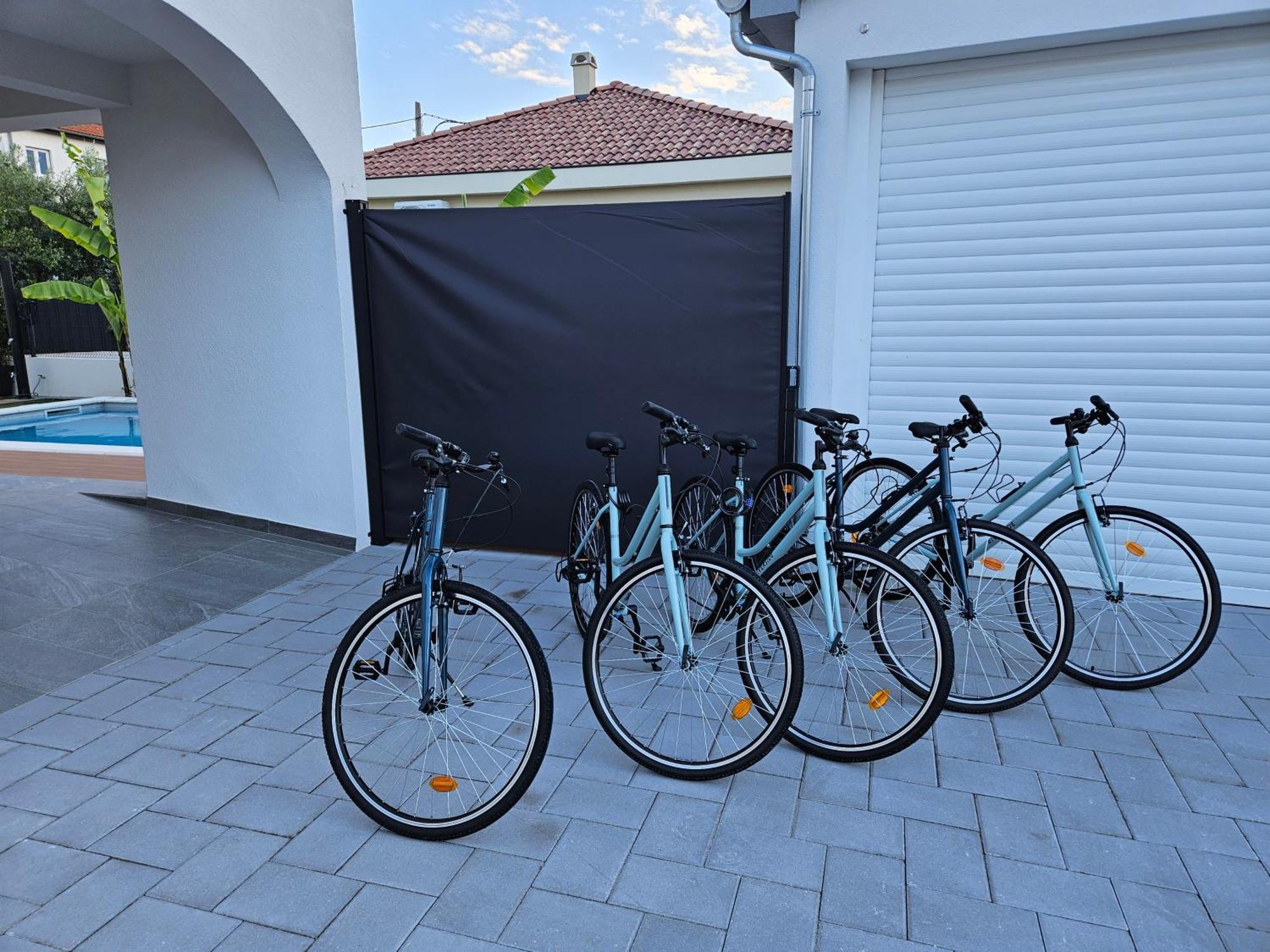 Bernie Apartments With A Pool Zadar Luaran gambar