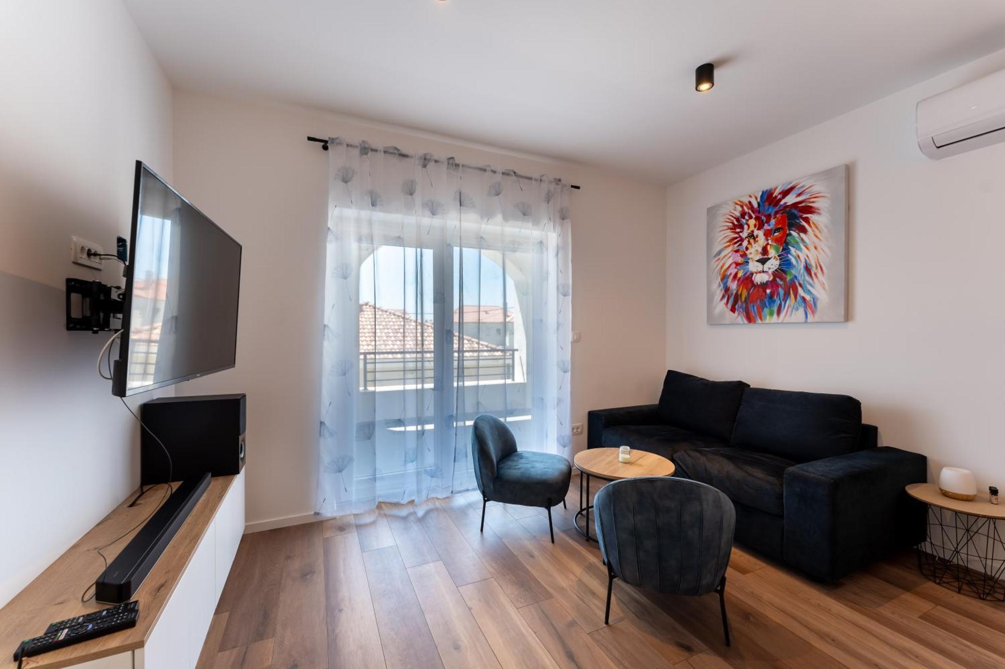 Bernie Apartments With A Pool Zadar Luaran gambar